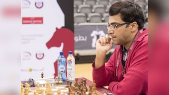 World Rapid and Blitz Chess Championships: Vishy Anand, Vidit Gujrathi India's only medal hopes