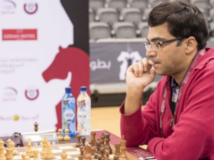 World Rapid and Blitz Chess Championships: Vishy Anand, Vidit Gujrathi India's only medal hopes
