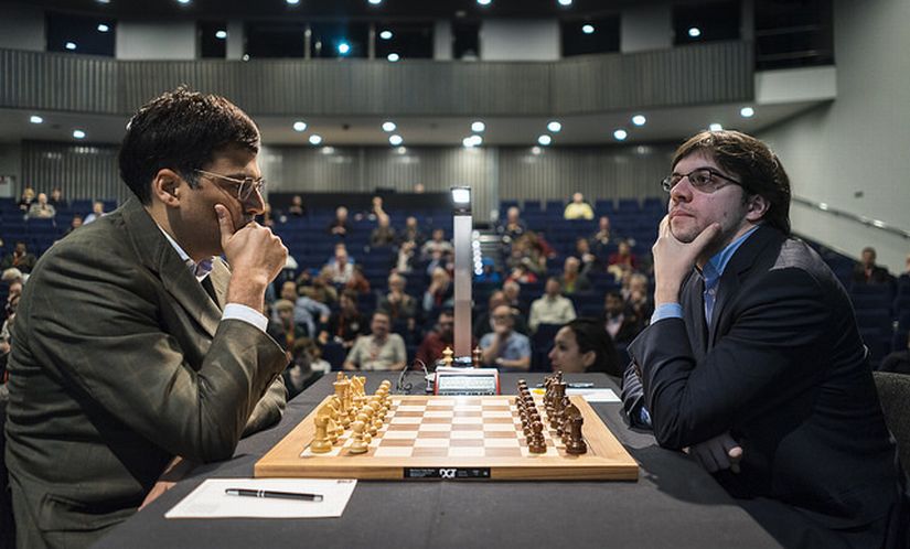 London Chess Classic: Fabiano Caruana wins title after play-offs;  Viswanathan Anand loses to Wesley So in final round-Sports News , Firstpost