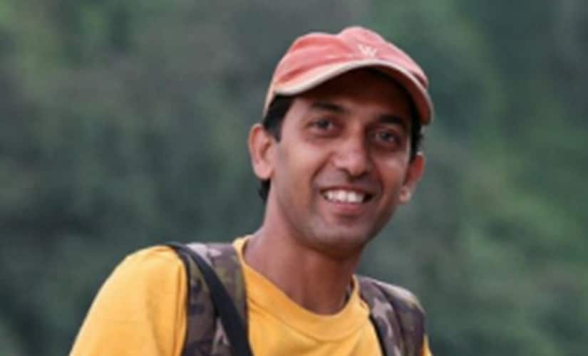 Anand P