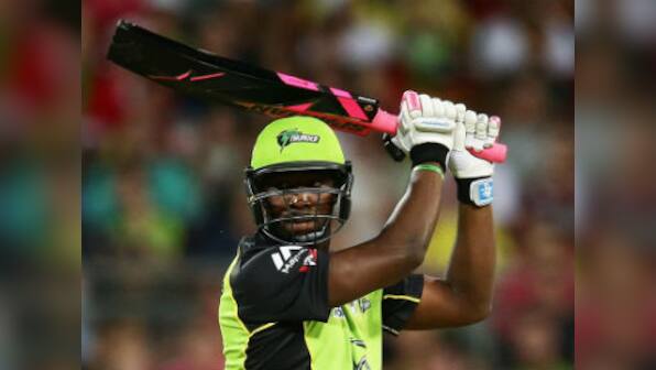 BBL 6: Andre Russell's coloured bat hogs spotlight in tournament opener