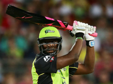 BBL 6: Andre Russell's coloured bat hogs spotlight in tournament opener BBL 6: Andre Russell's coloured bat hogs spotlight in tournament opener