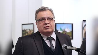 Russian Ambassador's killing in Ankara designed to spoil Russia-Turkey ties: Vladimir Putin