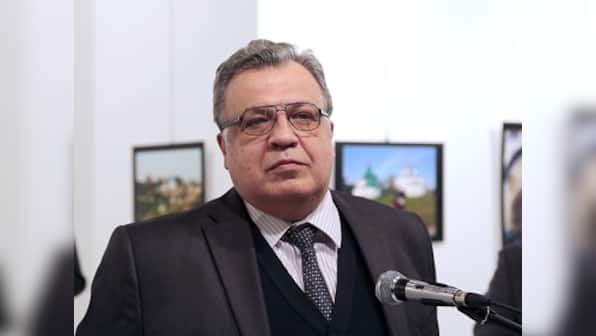 Russian Ambassador's killing in Ankara designed to spoil Russia-Turkey ties: Vladimir Putin