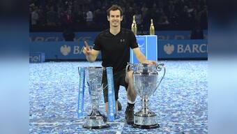 Year in Review 2016: Men's tennis gave us Oscar-worthy entertainment in year of upheaval