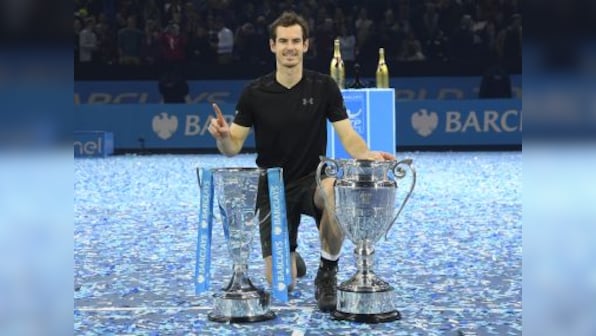 Year in Review 2016: Men's tennis gave us Oscar-worthy entertainment in year of upheaval