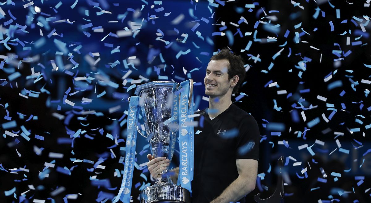 Year in Review 2016: From Murray's rise to Sharapova's ban, 10 defining moments in tennis Year in Review 2016: From Murray's rise to Sharapova's ban, 10 defining moments in tennis