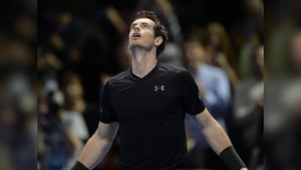 Mubadala WTC: Andy Murray loses to David Goffin in season opener