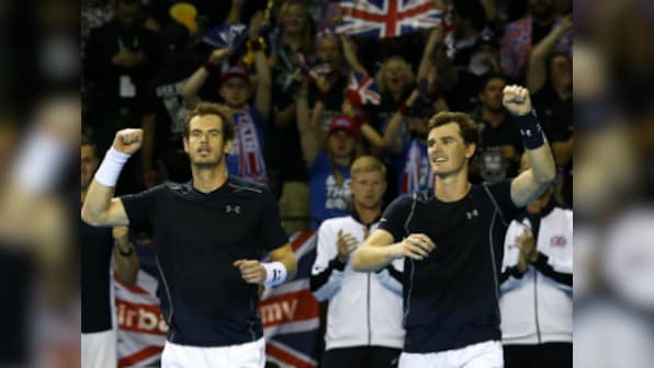Angelique Kerber, Andy Murray and Jamie Murray among 2016 ITF World Champions