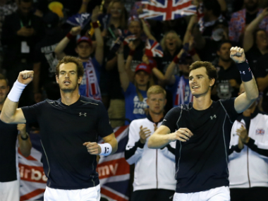 Angelique Kerber, Andy Murray and Jamie Murray among 2016 ITF World Champions Angelique Kerber, Andy Murray and Jamie Murray among 2016 ITF World Champions