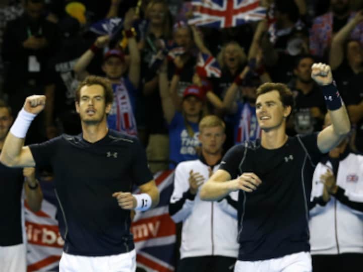 Angelique Kerber, Andy Murray and Jamie Murray among 2016 ITF World Champions