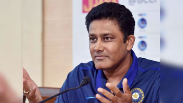 India vs England: Brilliant Parthiv Patel didn't show any nerves on comeback, says Anil Kumble