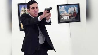 Turkey: Russian ambassador's cold-blooded murder pushes West Asia into further turmoil