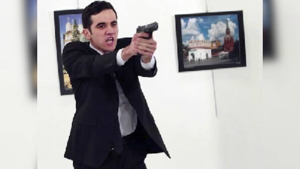 Turkey: Russian ambassador's cold-blooded murder pushes West Asia into further turmoil