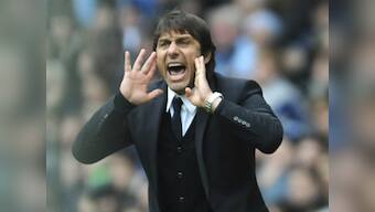 Premier League: Antonio Conte says he inculcated 'winning' mentality after meeting rugby coach Eddie Jones