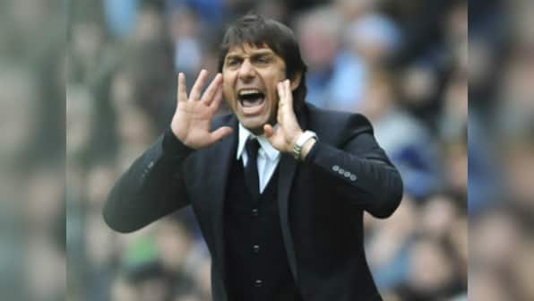 Premier League: Antonio Conte says he inculcated 'winning' mentality after meeting rugby coach Eddie Jones