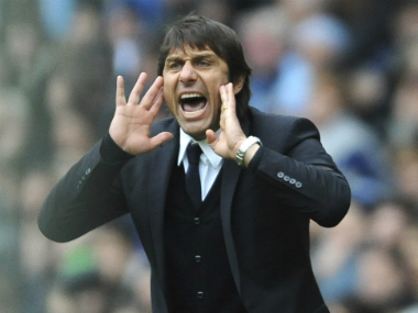 Premier League: Antonio Conte says he inculcated 'winning' mentality after meeting rugby coach Eddie Jones Premier League: Antonio Conte says he inculcated 'winning' mentality after meeting rugby coach Eddie Jones