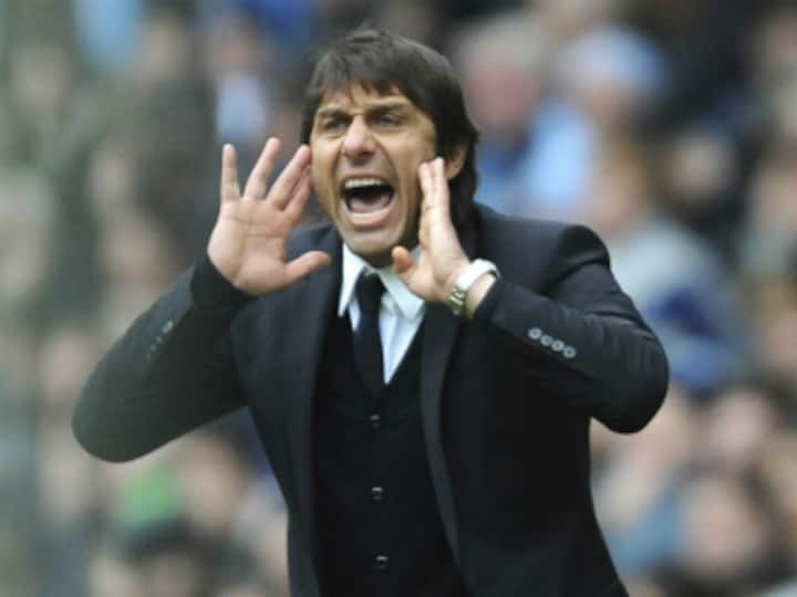 Premier League: Antonio Conte says he inculcated 'winning' mentality after meeting rugby coach Eddie Jones Premier League: Antonio Conte says he inculcated 'winning' mentality after meeting rugby coach Eddie Jones