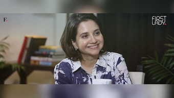 First Lady: Anupama Chopra discusses Bollywood, wage disparity and more with Meghna Pant