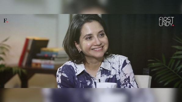 First Lady: Anupama Chopra discusses Bollywood, wage disparity and more with Meghna Pant