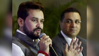 BCCI vs Lodha: Who could replace Anurag Thakur? Here’s a look at the five vice-presidents