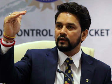 BCCI vs Lodha panel: Anurag Thakur says board must be patient despite crisis affecting cricket negatively BCCI vs Lodha panel: Anurag Thakur says board must be patient despite crisis affecting cricket negatively