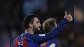 Super Lig: Galatasaray plan to bring Barcelona's Arda Turan back, reveals club president