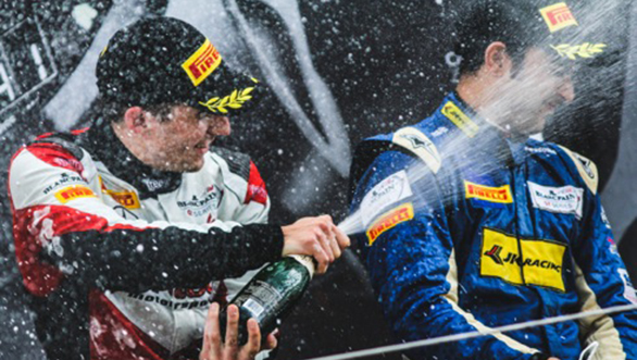 2016 Lamborghini Super Trofeo Championship: Armaan Ebrahim and Dilantha Malagamuwa win Pro Am title