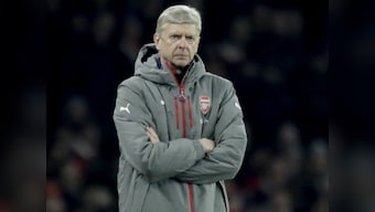 Premier League: Arsene Wenger, Arsenal ridiculed by media for conflicting remarks about manager's time of departure