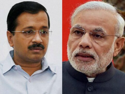 BJP, AAP all set for 2017 high-stakes Delhi municipal poll BJP, AAP all set for 2017 high-stakes Delhi municipal poll