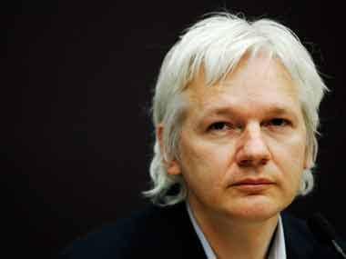 Ecuador grants citizenship to WikiLeaks founder Julian 