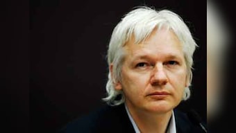 Julian Assange's lawyer accuses Britain of violating international law for denying safe passage out of UK