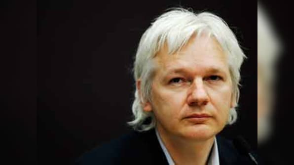 Julian Assange's lawyer accuses Britain of violating international law for denying safe passage out of UK