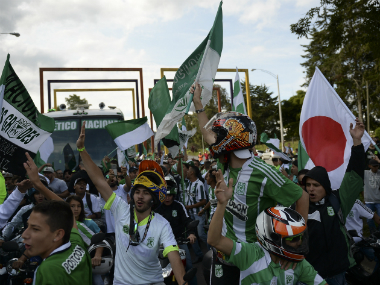Club World Cup: Chapecoense air tragedy looms large ahead of Atletico Nacional's first game Club World Cup: Chapecoense air tragedy looms large ahead of Atletico Nacional's first game