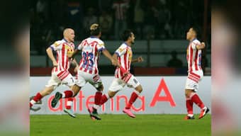 ISL 2016: Atletico de Kolkata overcome recurring woes to script win in 1st leg of semi-finals