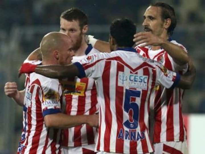 ISL 2016: Atletico de Kolkata's road to final from slow start to sudden turnaround in semis