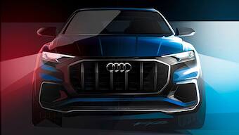 All-new Audi Q8 concept to debut at the Detroit Motor Show
