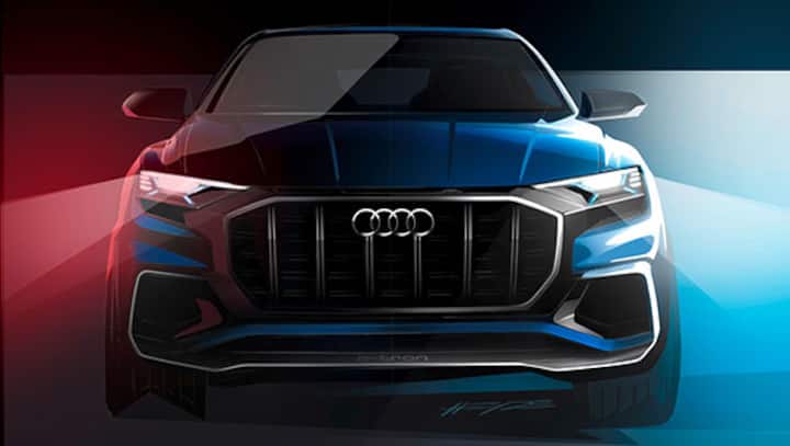 All-new Audi Q8 concept to debut at the Detroit Motor Show