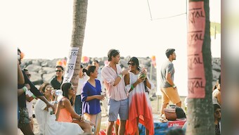 Nariyal Paani, Festival by the Sea, offers a mashup of musical acts; vows to stay green