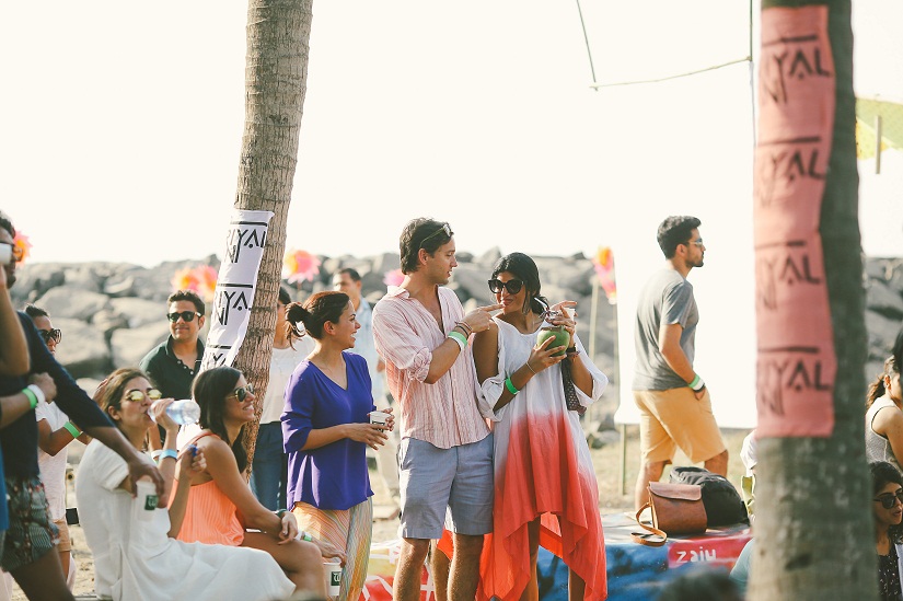 Nariyal Paani, Festival by the Sea, offers a mashup of musical acts; vows to stay green Nariyal Paani, Festival by the Sea, offers a mashup of musical acts; vows to stay green
