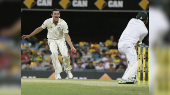 Australia vs Pakistan: Visitors stumble after Steve Smith, Usman Khawaja post mammoth target