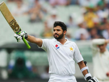 Pakistan batsman Azhar Ali joins Somerset for the remainder of County Championship Pakistan batsman Azhar Ali joins Somerset for the remainder of County Championship