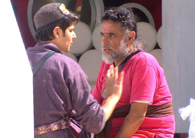 Bigg Boss 10, Episode 73, 28 December 2016: Manveer and Rohan compete for captaincy Bigg Boss 10, Episode 73, 28 December 2016: Manveer and Rohan compete for captaincy