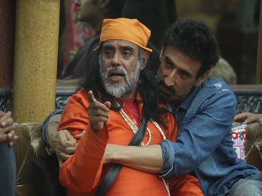 Bigg Boss 10, Episode 61, 16 December 2016: Captain Lopamudra puts Om Swami and Priyanka in jail Bigg Boss 10, Episode 61, 16 December 2016: Captain Lopamudra puts Om Swami and Priyanka in jail
