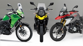 Spec comparo: BMW G 310 GS vs Kawasaki Versys-X 300 vs Suzuki V-Strom 250