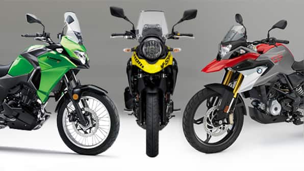 Spec comparo: BMW G 310 GS vs Kawasaki Versys-X 300 vs Suzuki V-Strom 250