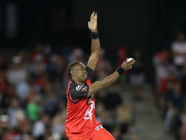 BBL 6: Dwayne Bravo ruled out for rest of season with hamstring injury
