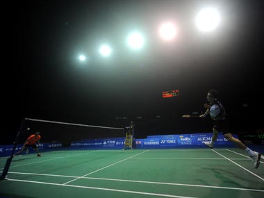 Badminton World Federation extend hosting rights of the Indian Super Series by four years Badminton World Federation extend hosting rights of the Indian Super Series by four years