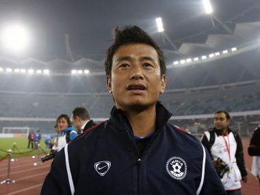 Bhaichung Bhutia's involvement in SESA academy has been crucial, says president Annanya Agarwal Bhaichung Bhutia's involvement in SESA academy has been crucial, says president Annanya Agarwal