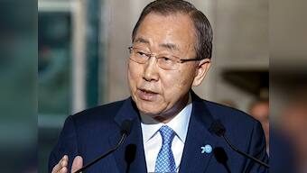 Ban Ki- Moon criticises South Korea president, expresses concerns over lack of good governance